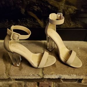Nude Heels